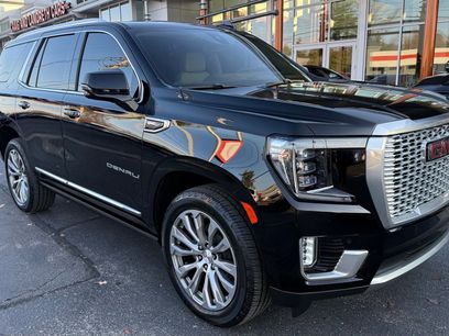 Used 2021 GMC Yukon Denali w/ Denali Premium Package