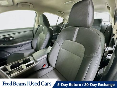 Used 2023 Nissan Sentra SV w/ All-Weather Package FWD image 27