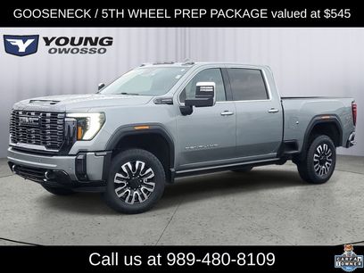 Used 2024 GMC Sierra 3500 Denali Ultimate