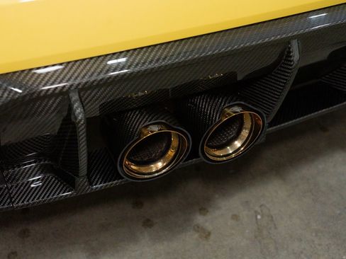 Used 2024 BMW M3 Competition w/ Parking Assistance Package image 13