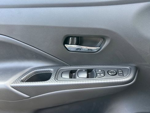 New 2025 Nissan Versa SV w/ Trunk Package image 11