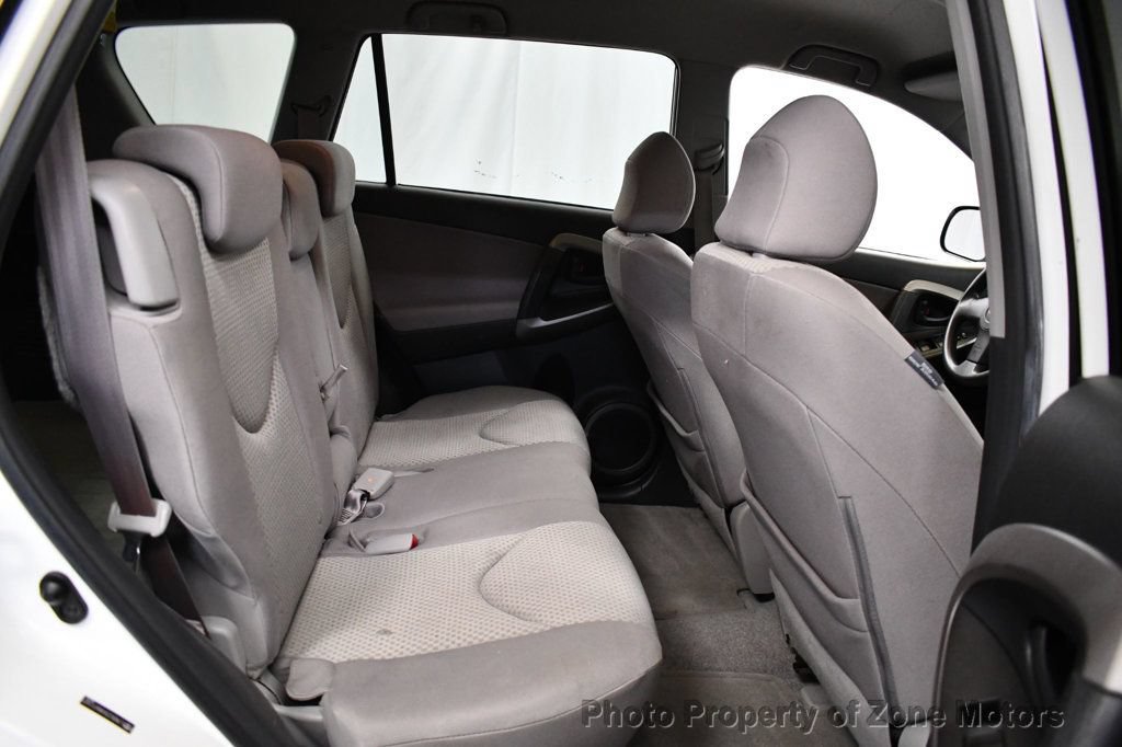 Used 2008 Toyota RAV4 2WD V6 image 16