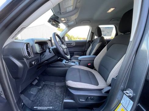 New 2026 Ford Bronco Sport Big Bend w/ Convenience Package AWD/4WD image 8