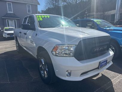 Used 2018 RAM 1500 Express w/ Express Value Package