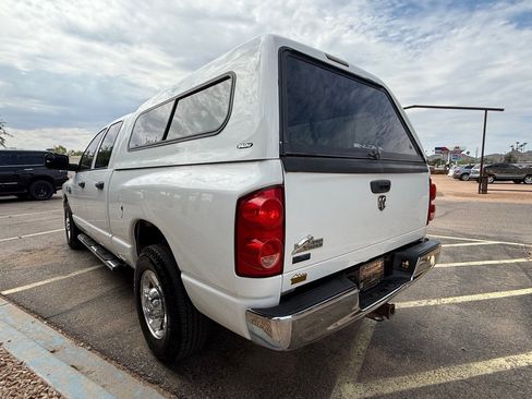 Used 2008 Dodge Ram 2500 Truck SLT w/ Trailer Tow Group RWD image 6