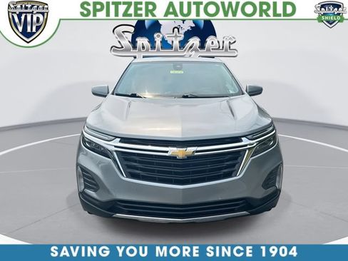 Certified 2024 Chevrolet Equinox LT w/ LPO, Floor Liner Package AWD/4WD image 3