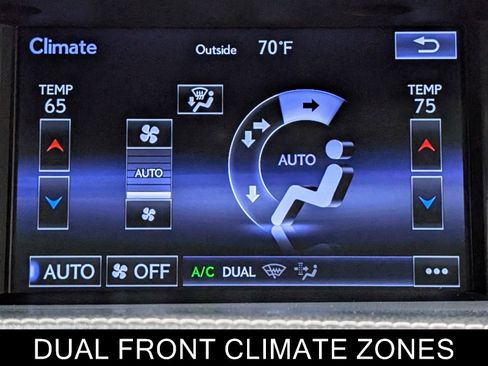 Used 2015 Lexus ES 350 FWD image 28
