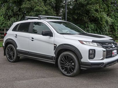 Used 2025 Mitsubishi Outlander Sport AWD