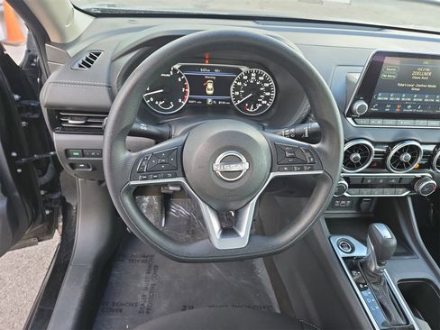 Certified 2024 Nissan Sentra SV image 36