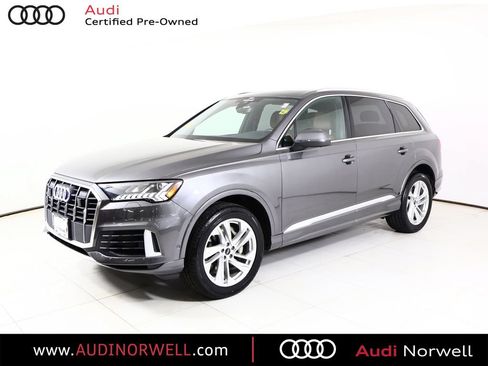 Certified 2023 Audi Q7 3.0T Premium AWD/4WD image 12