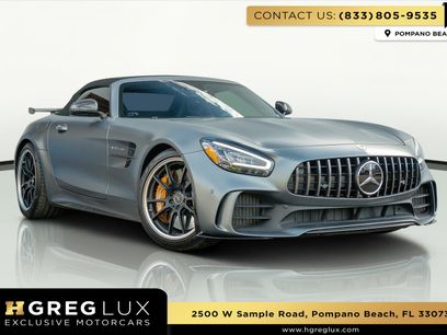 Used 2020 Mercedes-Benz AMG GT R