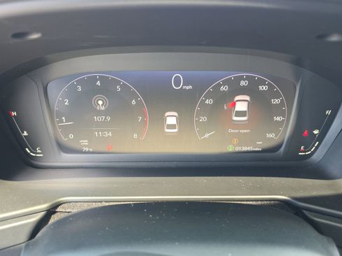Used 2024 Honda Accord LX image 24
