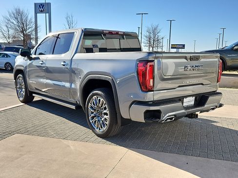 Used 2023 GMC Sierra 1500 Denali Ultimate image 2
