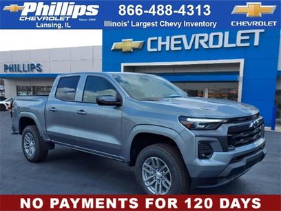 New 2025 Chevrolet Colorado LT w/ LT Convenience Package