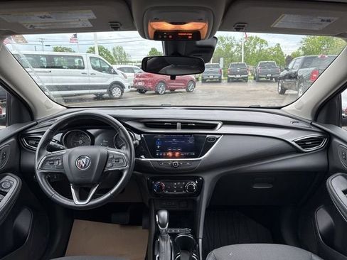 Used 2023 Buick Encore GX Preferred w/ Cold Weather Comfort Package AWD/4WD image 24
