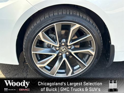 Used 2021 Toyota Corolla SE image 11