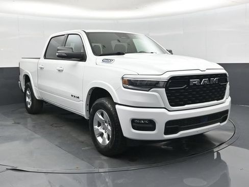 New 2026 RAM 1500 4x4 Crew Cab image 1