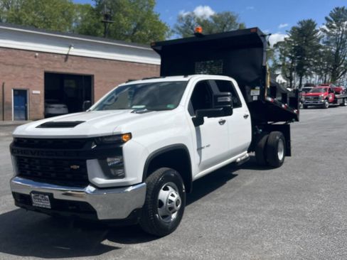 Used 2023 Chevrolet Silverado 3500 W/T w/ WT Convenience Package image 1