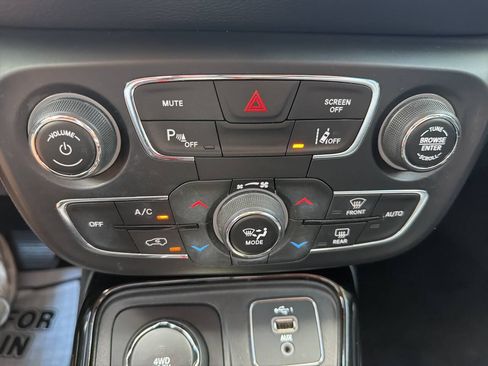 Used 2021 Jeep Compass Limited w/ Sun and Sound Group AWD/4WD image 32