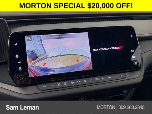 New 2025 Dodge Charger R/T w/ Quick Order Package 25M R/T image 14