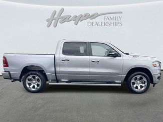 Used 2022 RAM 1500 Big Horn video 2
