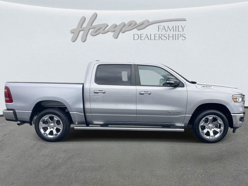 Used 2022 RAM 1500 Big Horn image 2