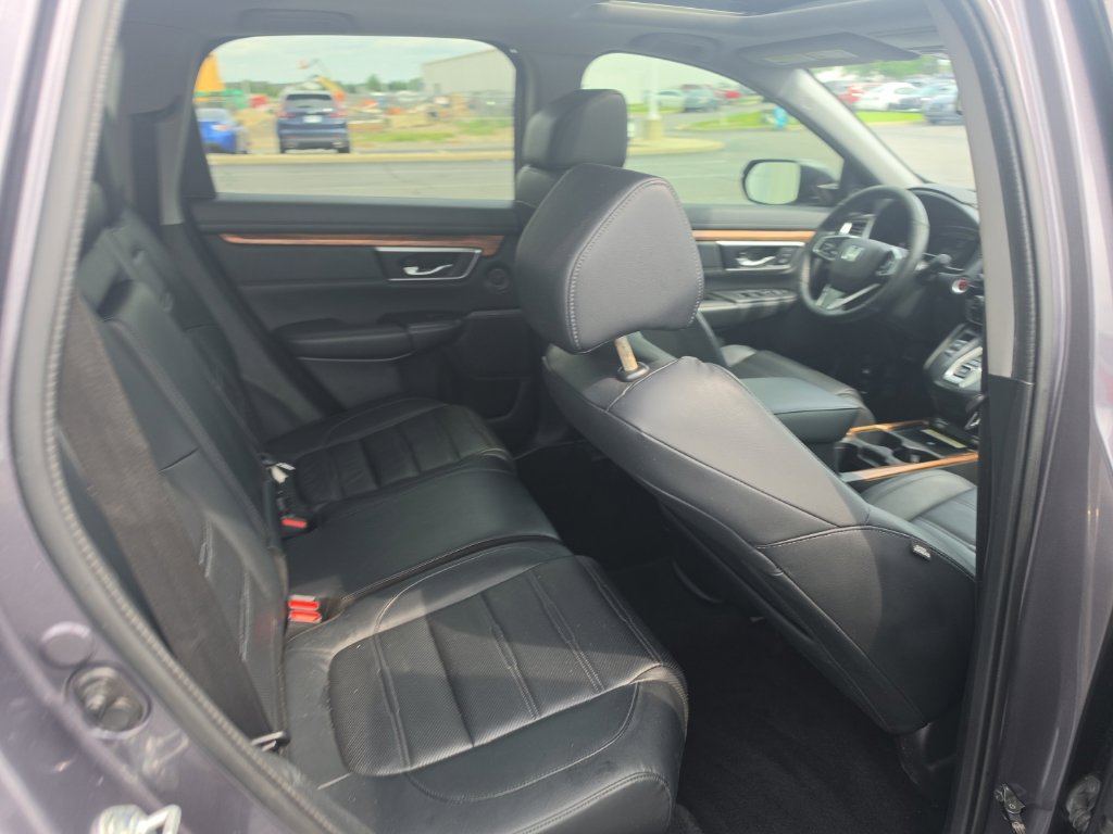Certified 2021 Honda CR-V Touring image 30