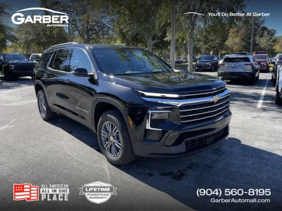 New 2026 Chevrolet Traverse LT w/ LPO, Floor Liner Package