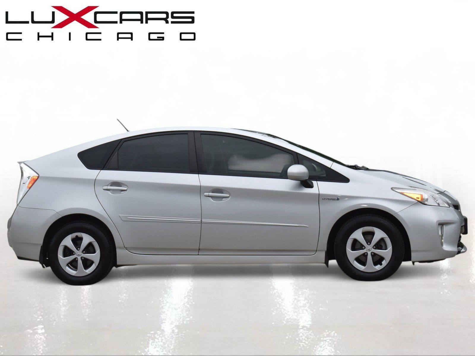 Used 2013 Toyota Prius Three FWD image 11