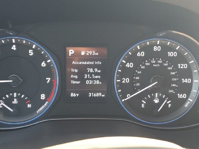 Used 2019 Hyundai Kona Limited FWD image 28