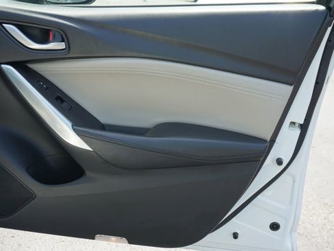 Used 2014 MAZDA MAZDA6 Touring w/ Touring Technology Package FWD image 11