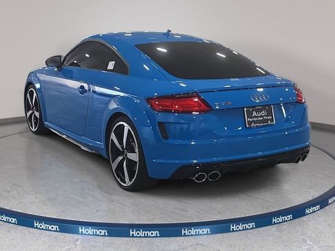 Used 2023 Audi TTS 2.0T Coupe AWD/4WD image 8