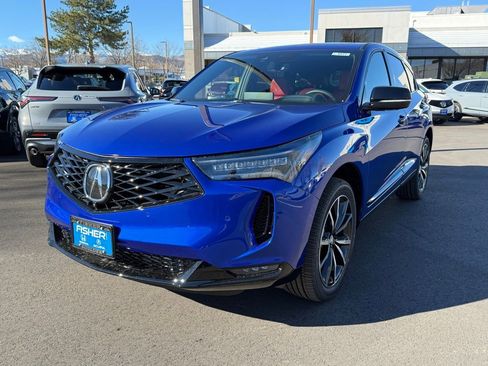 New 2026 Acura RDX A-Spec image 8