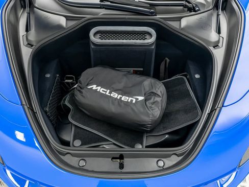 Used 2024 McLaren 750S Spider image 9