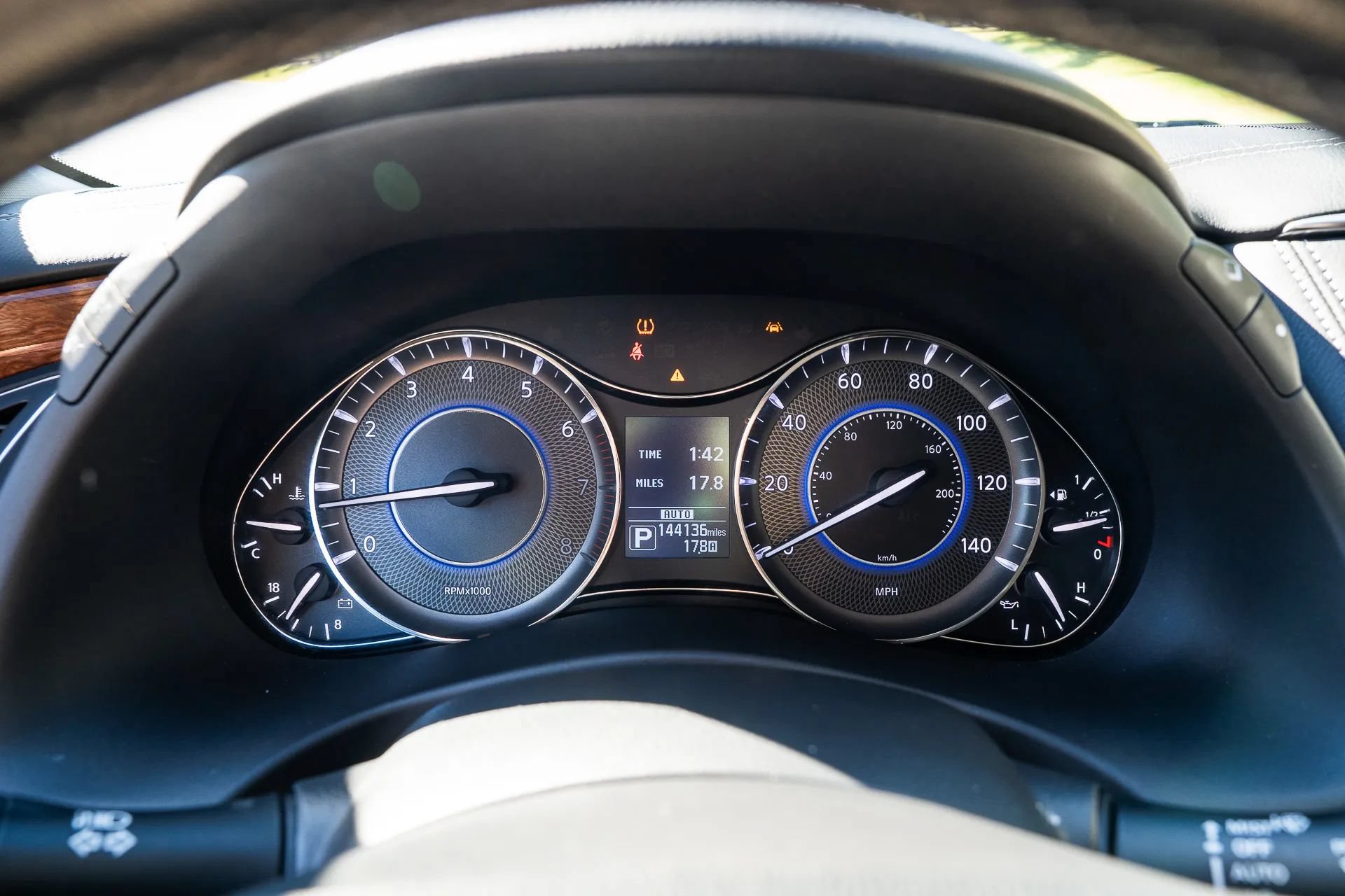 Used 2019 INFINITI QX80 Luxe w/ Proassist Package AWD/4WD image 22