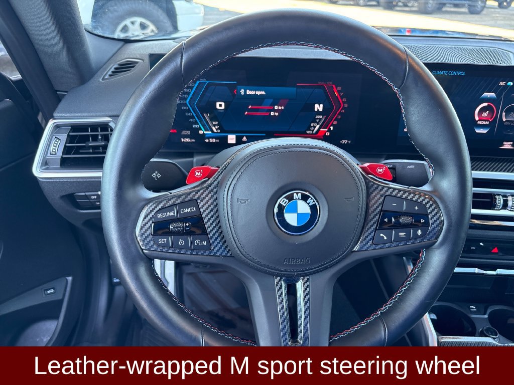 Used 2024 BMW M2 w/ Lighting Package RWD image 19
