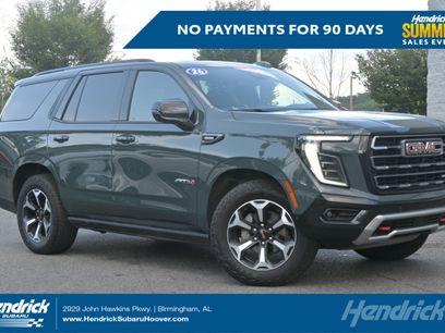 Used 2026 GMC Yukon AT4