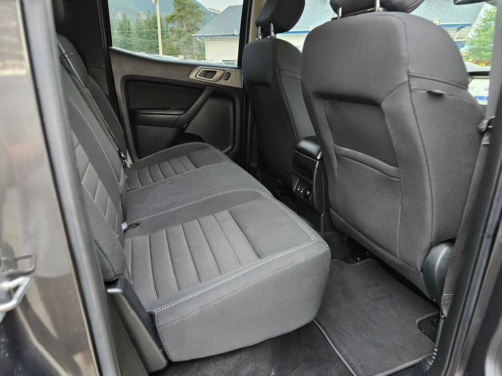 Used 2020 Ford Ranger XLT w/ FX4 Off-Road Package AWD/4WD image 16