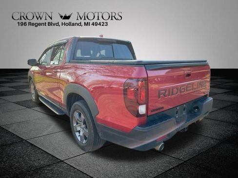 Used 2024 Honda Ridgeline TrailSport image 8