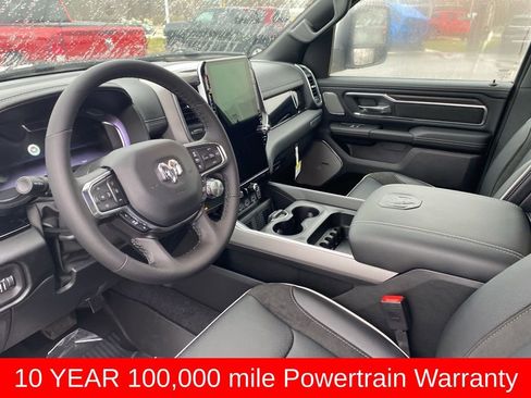 New 2026 RAM 1500 Laramie AWD/4WD image 23