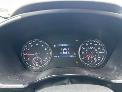 Used 2021 Hyundai Santa Fe SEL image 5