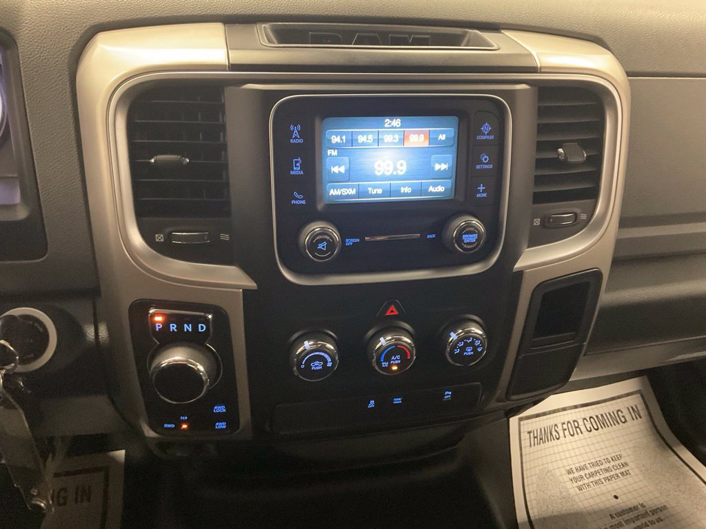 Used 2019 RAM 1500 Warlock AWD/4WD image 15