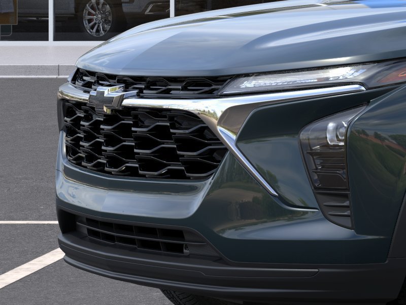 New 2026 Chevrolet Trax LS w/ LS Convenience Package FWD image 13