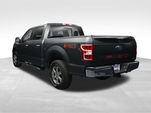 Used 2018 Ford F150 XLT w/ Equipment Group 302A Luxury AWD/4WD image 3