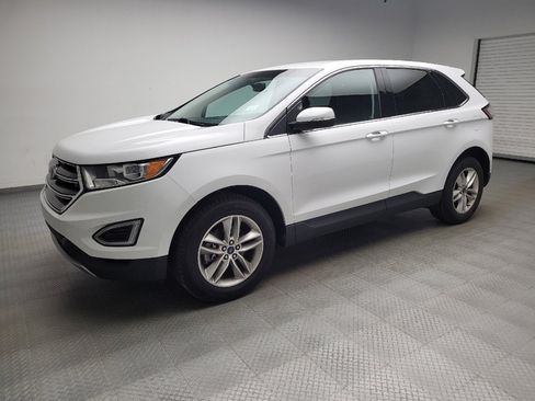 Used 2017 Ford Edge SEL w/ Equipment Group 201A FWD image 2