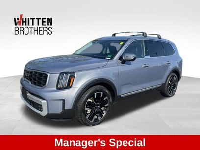 Used 2024 Kia Telluride SX Prestige