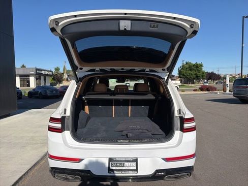 Used 2023 Genesis GV80 3.5T AWD/4WD image 7