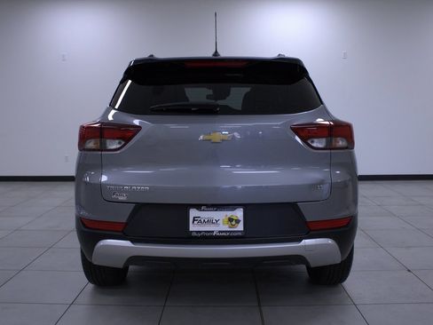 Used 2023 Chevrolet TrailBlazer LT image 4