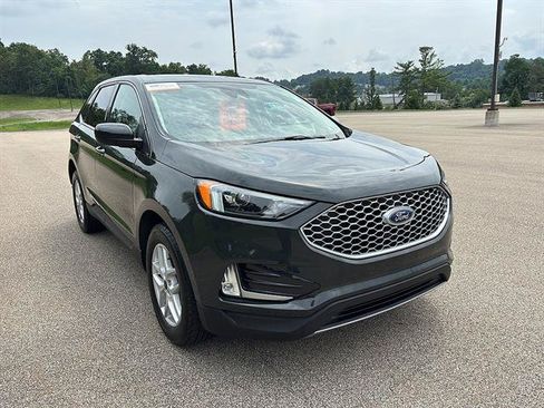 Certified 2024 Ford Edge SEL w/ Convenience Package AWD/4WD image 6