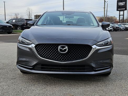 Used 2019 MAZDA MAZDA6 Touring image 2